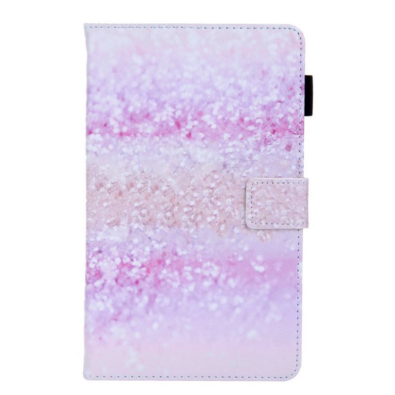 Cover Samsung Galaxy Tab A 8.0 (2019) Shiny Glitter