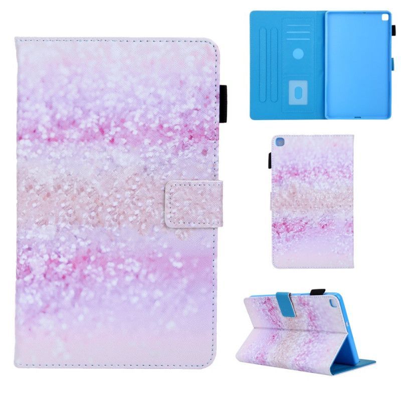 Cover Samsung Galaxy Tab A 8.0 (2019) Shiny Glitter