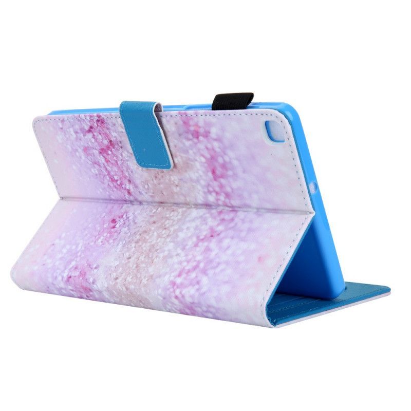 Cover Samsung Galaxy Tab A 8.0 (2019) Shiny Glitter