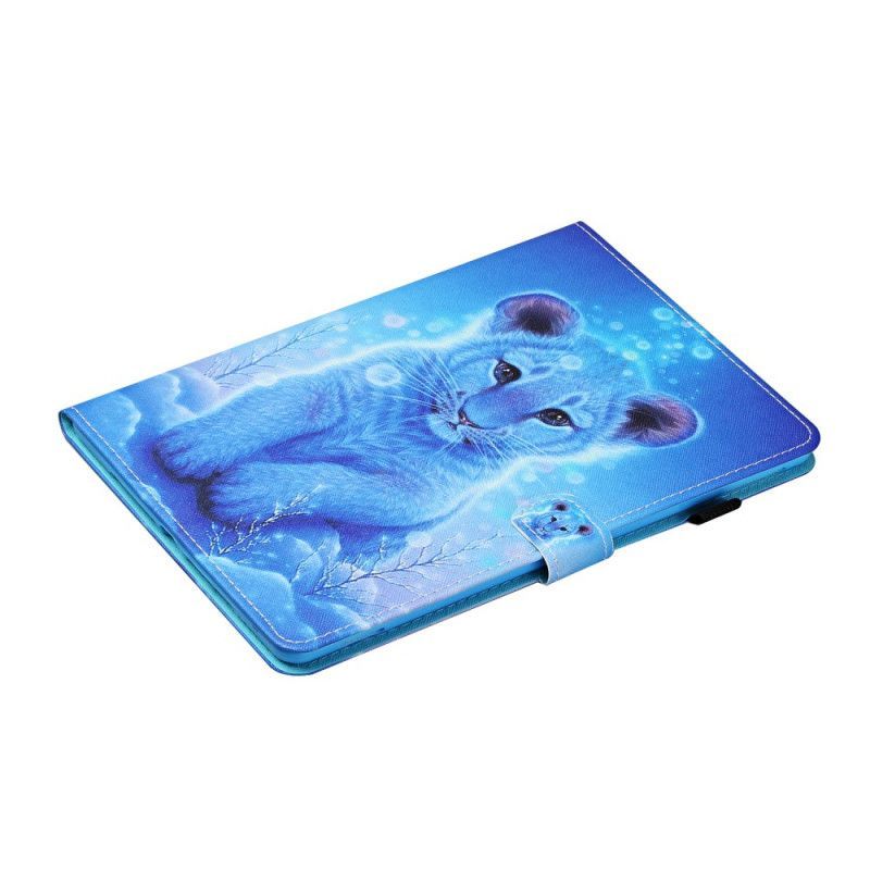 Cover Samsung Galaxy Tab A 8.0 (2019) Snow Tiger