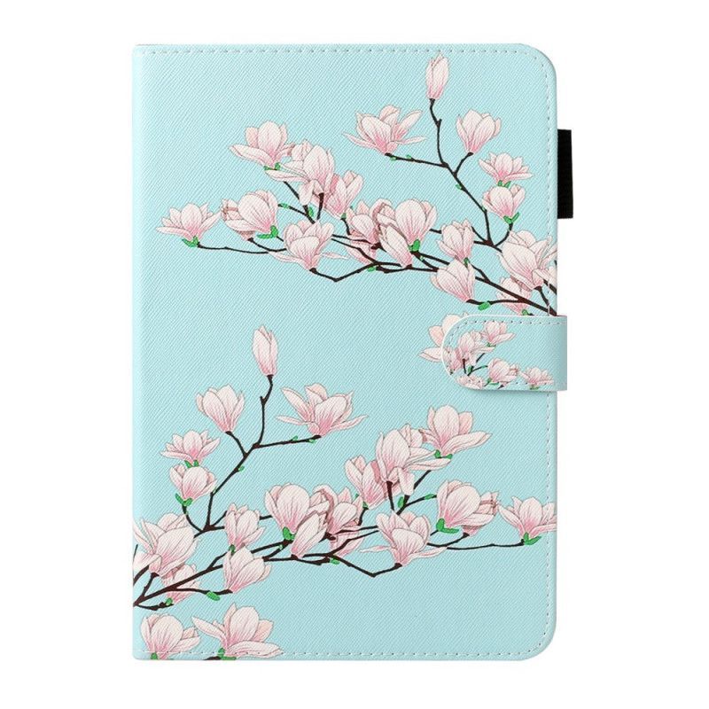 Cover Samsung Galaxy Tab Ένα 8.0 (2019) Ανθισμένο Κλαδί