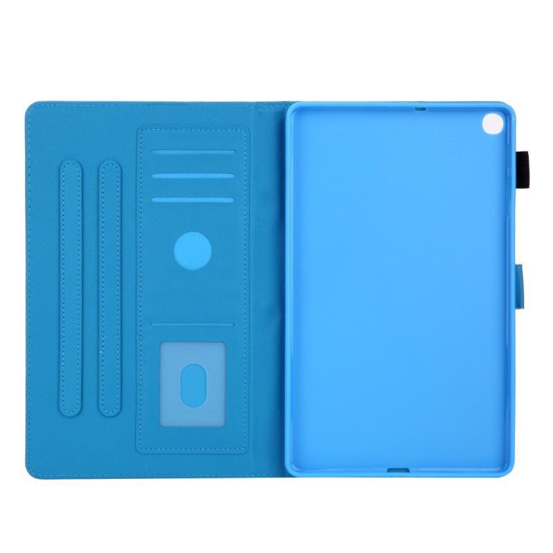 Cover Samsung Galaxy Tab Ένας Καλύτερος Φίλος 10.1 (2019)