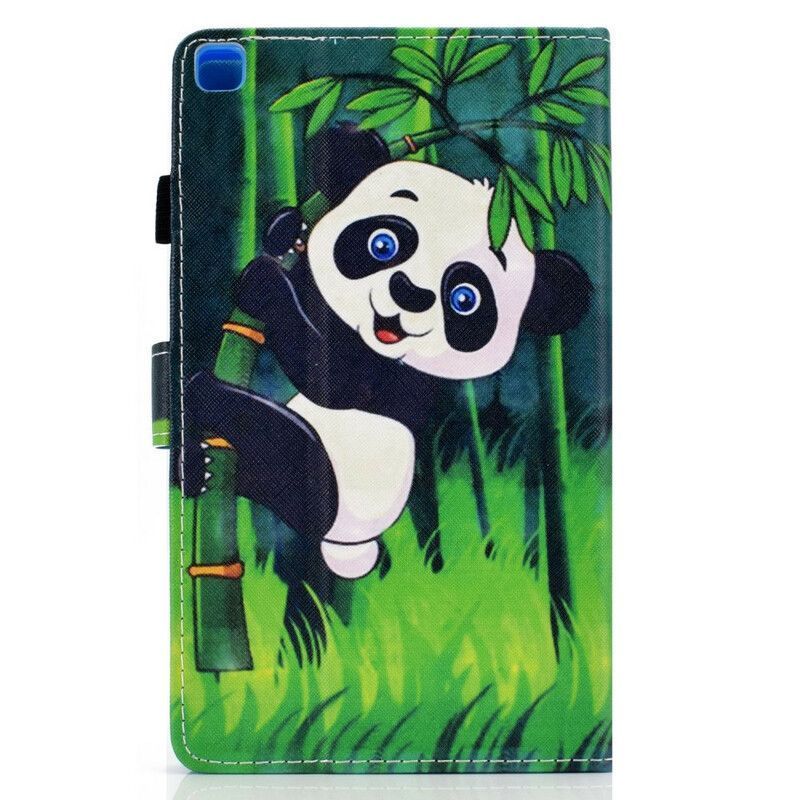 δερματινη Κάλυμμα Για Samsung Galaxy Tab A7 Lite Panda