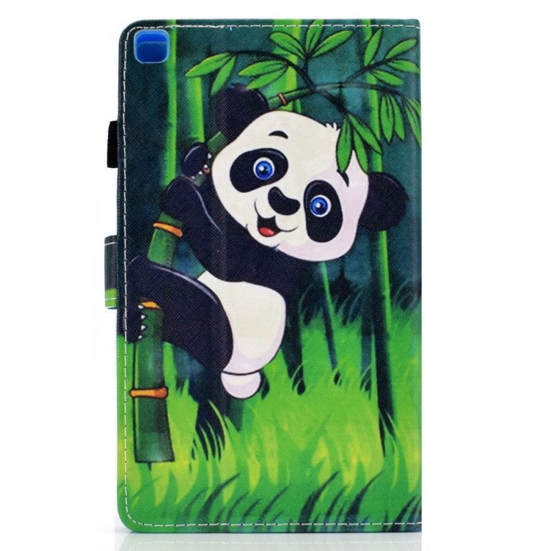 δερματινη Κάλυμμα Samsung Galaxy Tab A7 (2020) Panda