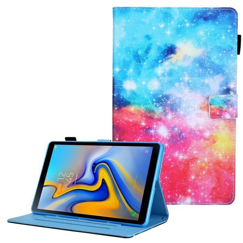 δερματινη Κάλυμμα Samsung Galaxy Tab A7 Lite Κενό