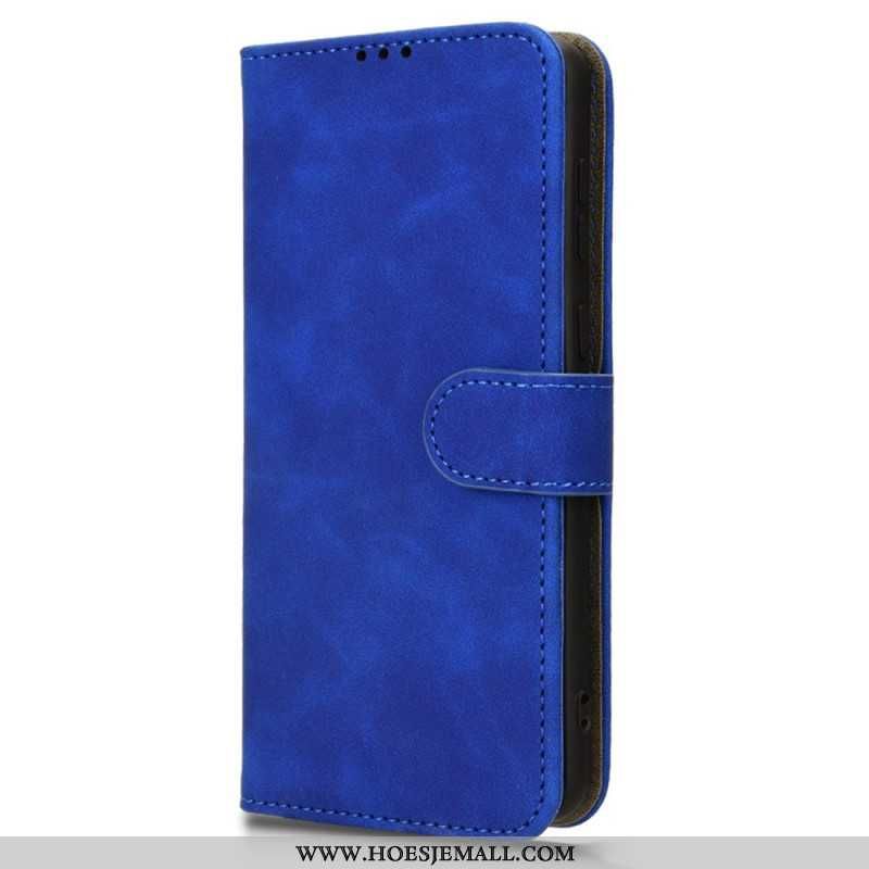 Δερμάτινη Θήκη Κινητού Samsung Galaxy M55 5g Θήκες Κινητών Suede Style