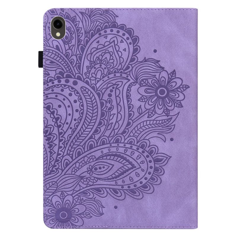 Δερμάτινη Θήκη Κινητού Samsung Galaxy Tab S9 Θήκες Κινητών Floral Pattern