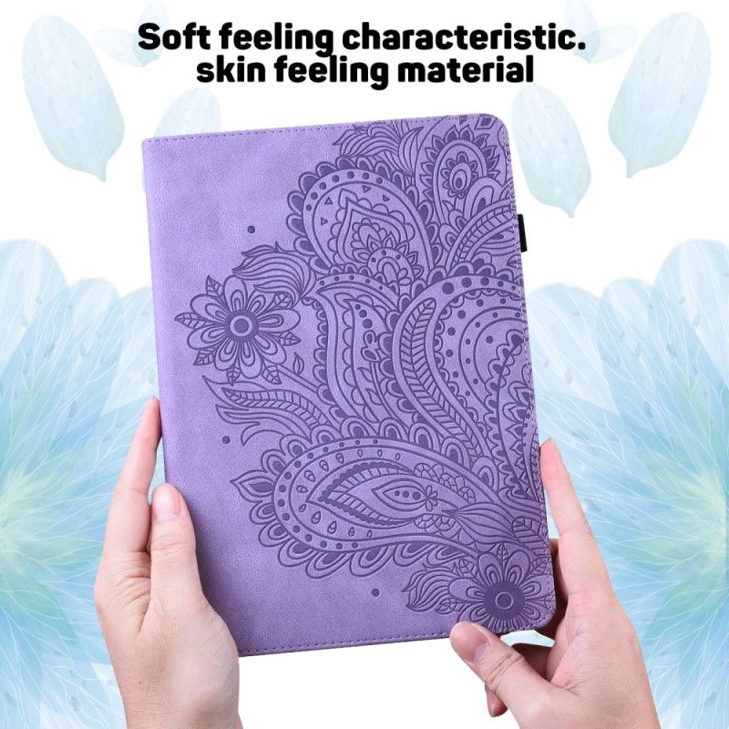 Δερμάτινη Θήκη Κινητού Samsung Galaxy Tab S9 Θήκες Κινητών Floral Pattern