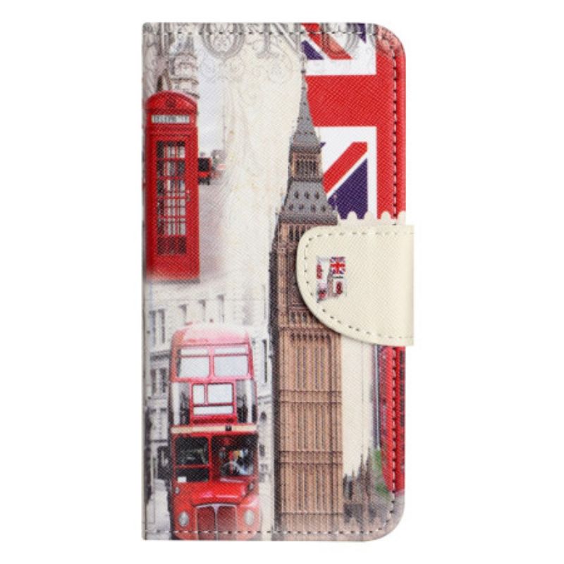 Δερματινη Θηκη Samsung Galaxy S24 5g London Life Στο Lanière