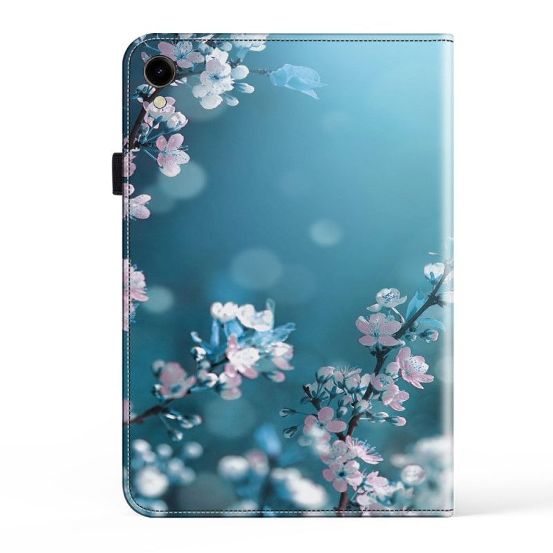 Δερματινη Θηκη Samsung Galaxy Tab S9 Plum Blossoms