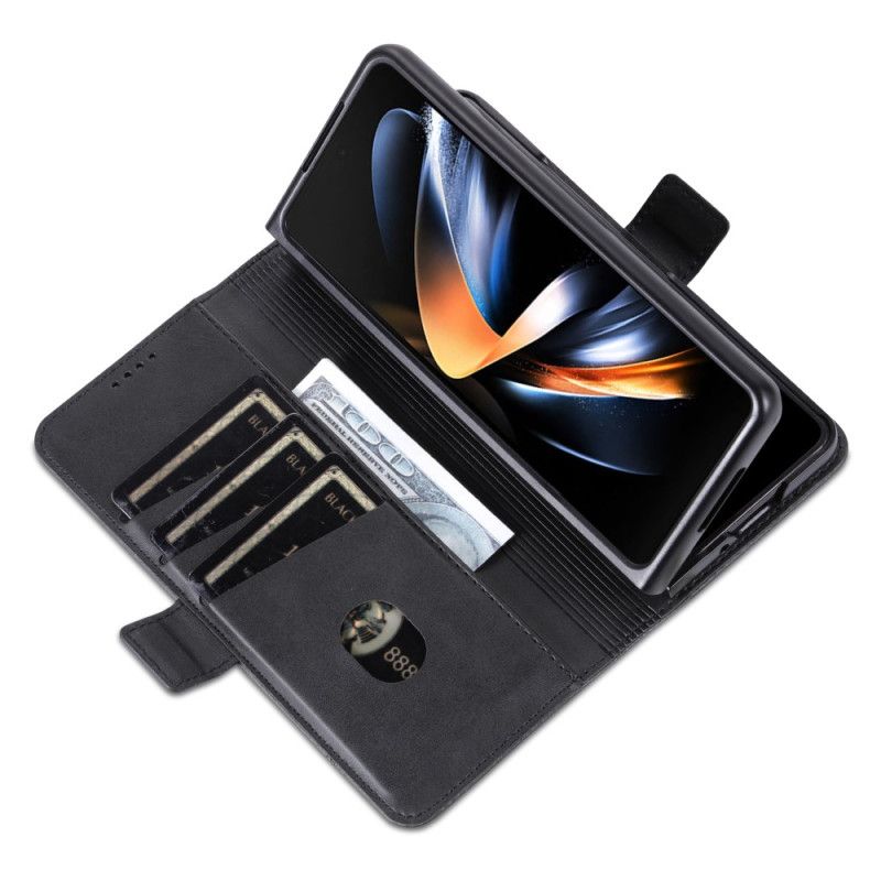 Δερματινη Θηκη Samsung Galaxy Z Fold 6 Azns