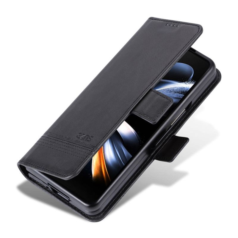 Δερματινη Θηκη Samsung Galaxy Z Fold 6 Azns