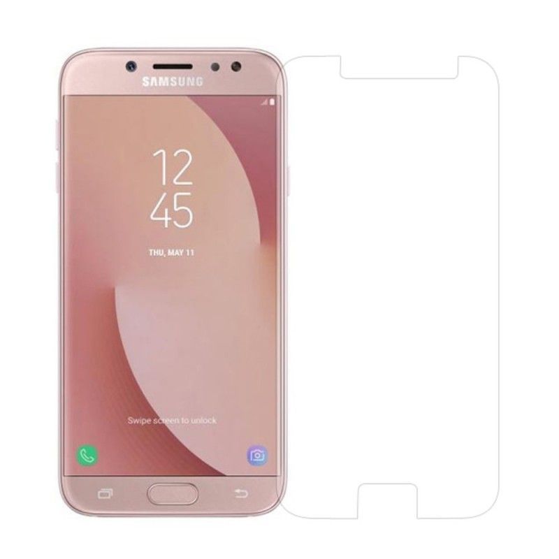 Διαφανής Προστασία Από Σκληρυμένο Γυαλί Samsung Galaxy J7 2017