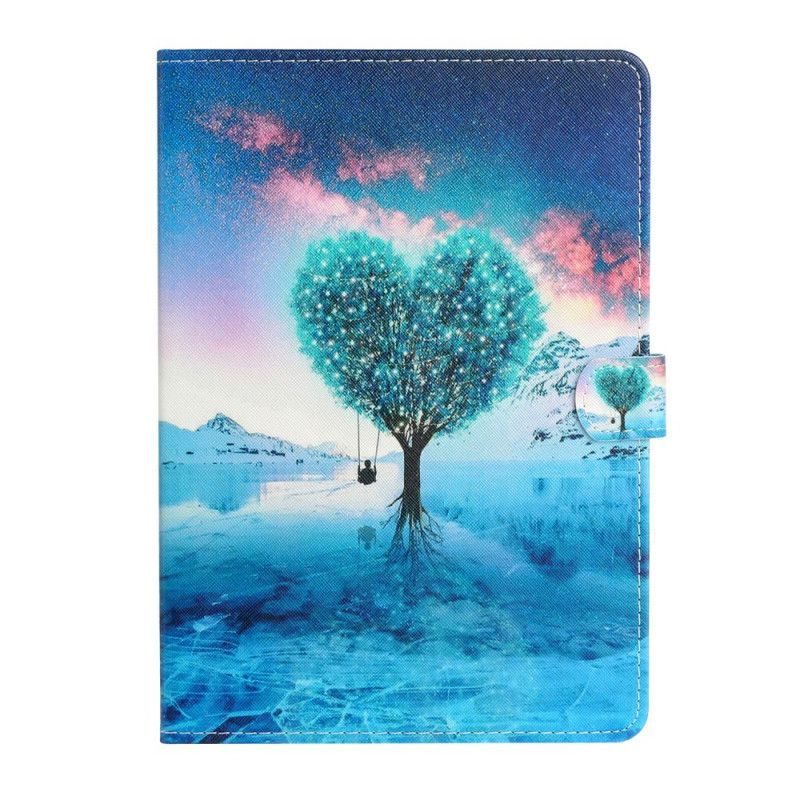 Εξώφυλλο Samsung Galaxy Tab S6 Heart Tree