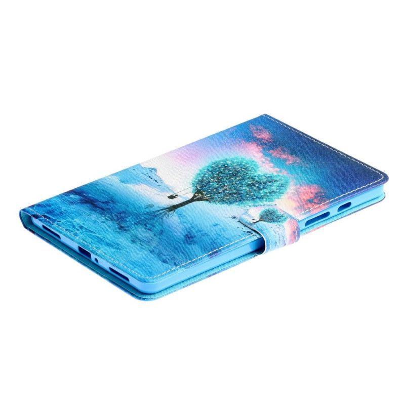 Εξώφυλλο Samsung Galaxy Tab S6 Heart Tree