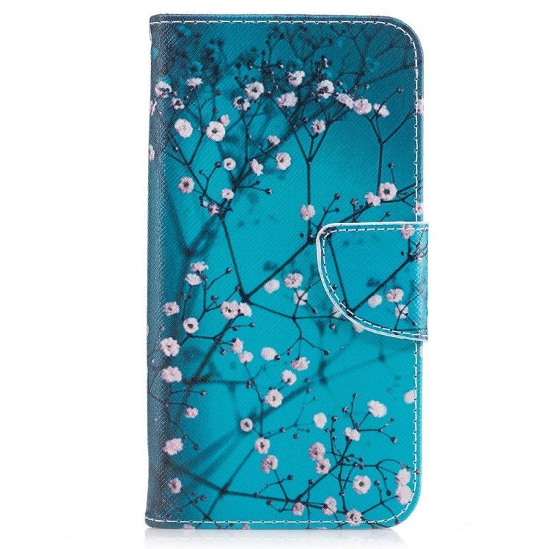 Εξώφυλλο Samsung Galaxy Xcover 4 Floral Tree