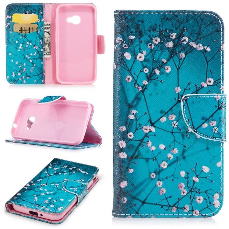 Εξώφυλλο Samsung Galaxy Xcover 4 Floral Tree