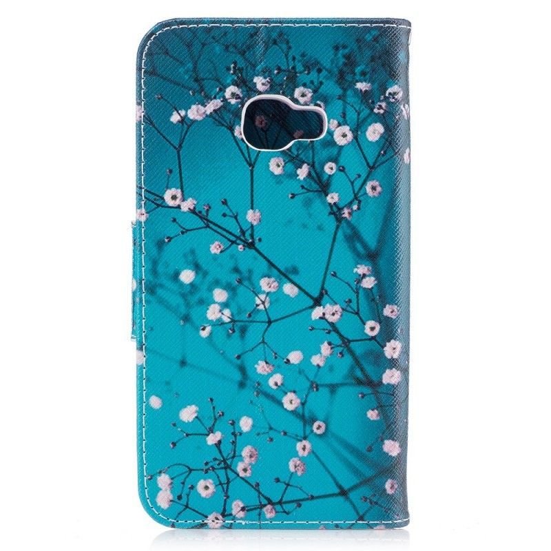 Εξώφυλλο Samsung Galaxy Xcover 4 Floral Tree