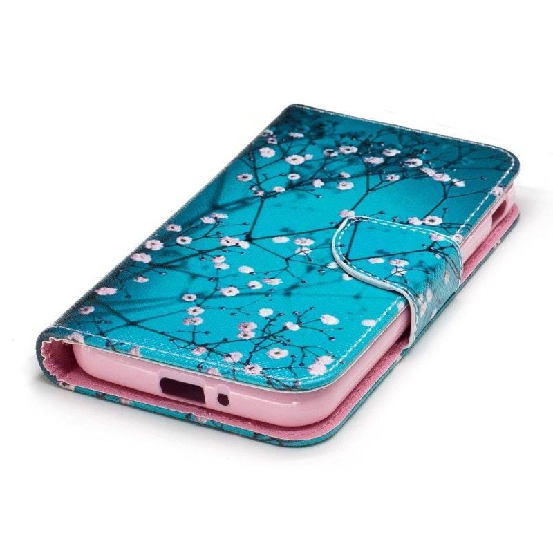 Εξώφυλλο Samsung Galaxy Xcover 4 Floral Tree