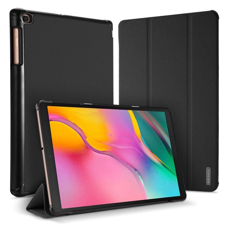 Έξυπνη Θήκη Samsung Galaxy Tab A 10.1 (2019) Domo Series Dux-Ducis