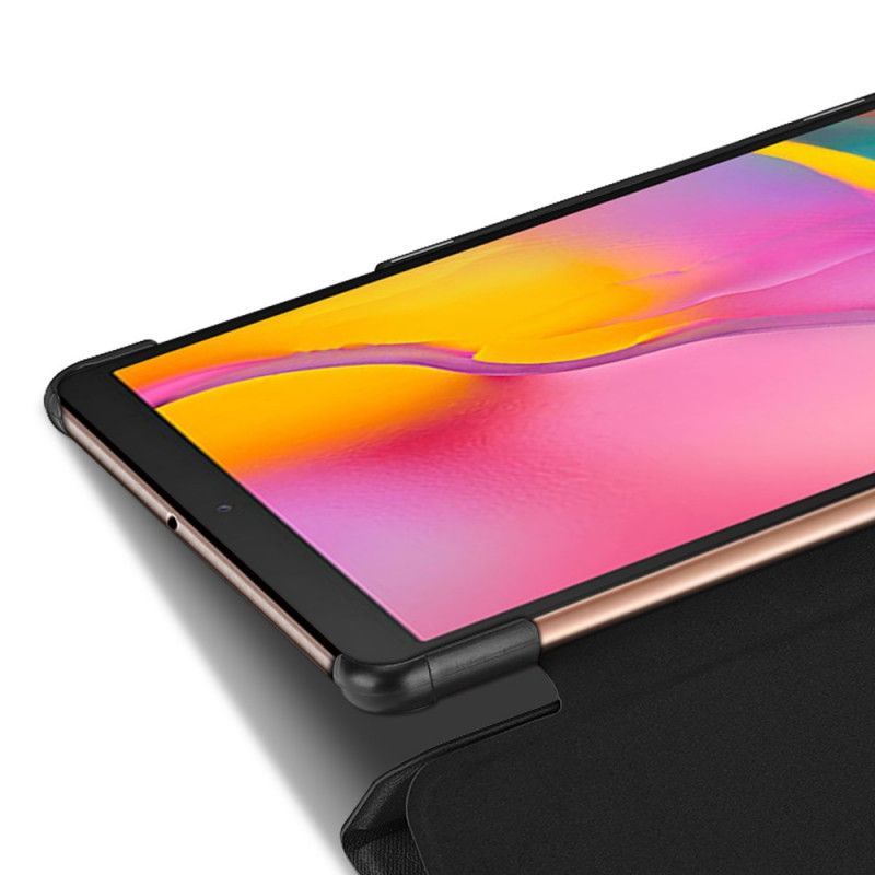 Έξυπνη Θήκη Samsung Galaxy Tab A 10.1 (2019) Domo Series Dux-Ducis