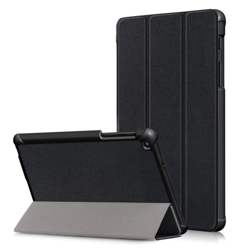 Έξυπνη Θήκη Samsung Galaxy Tab A 8.0 (2019) Faux Leather