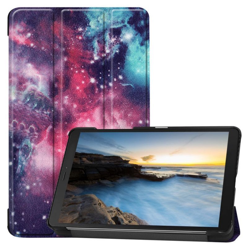 Έξυπνη Θήκη Samsung Galaxy Tab A Space 8" (2019)