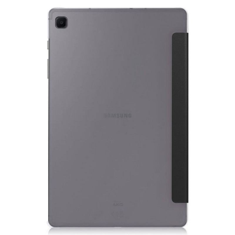 Έξυπνη Θήκη Samsung Galaxy Tab A7 Μαύρο (2020) Απλή Σειρά