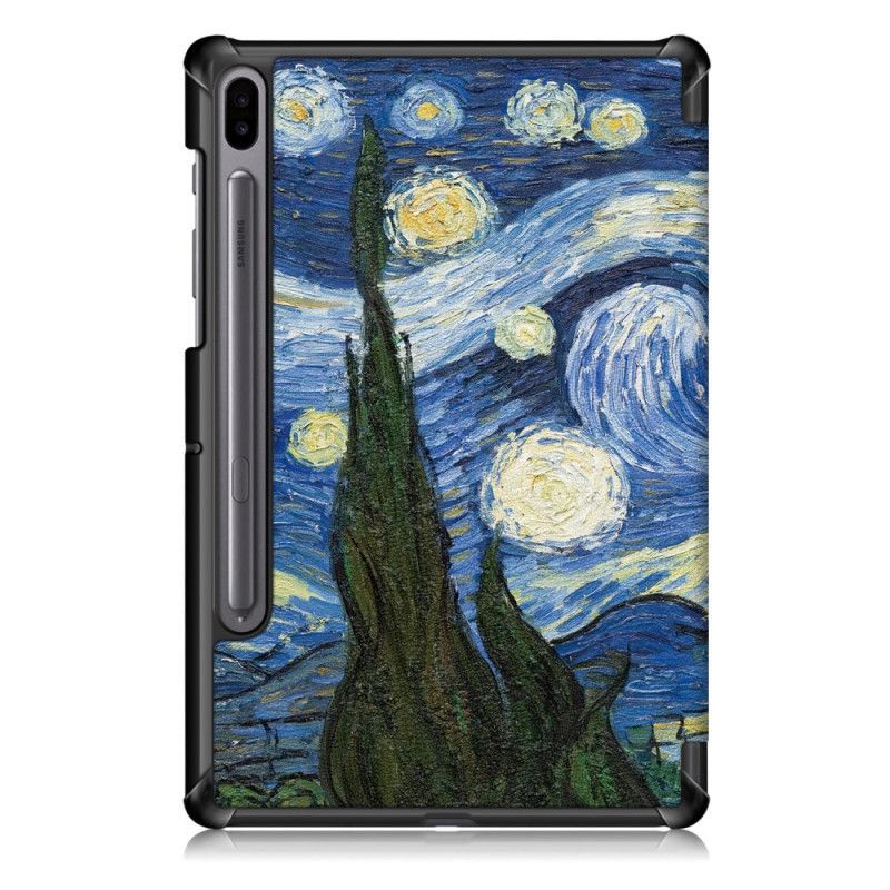 Έξυπνη Θήκη Samsung Galaxy Tab S6 Starry Styl Νυχτοθήκη