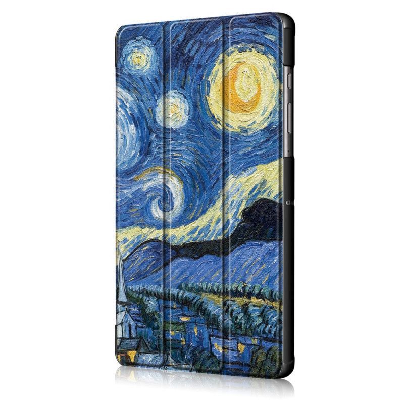 Έξυπνη Θήκη Samsung Galaxy Tab S6 Starry Styl Νυχτοθήκη