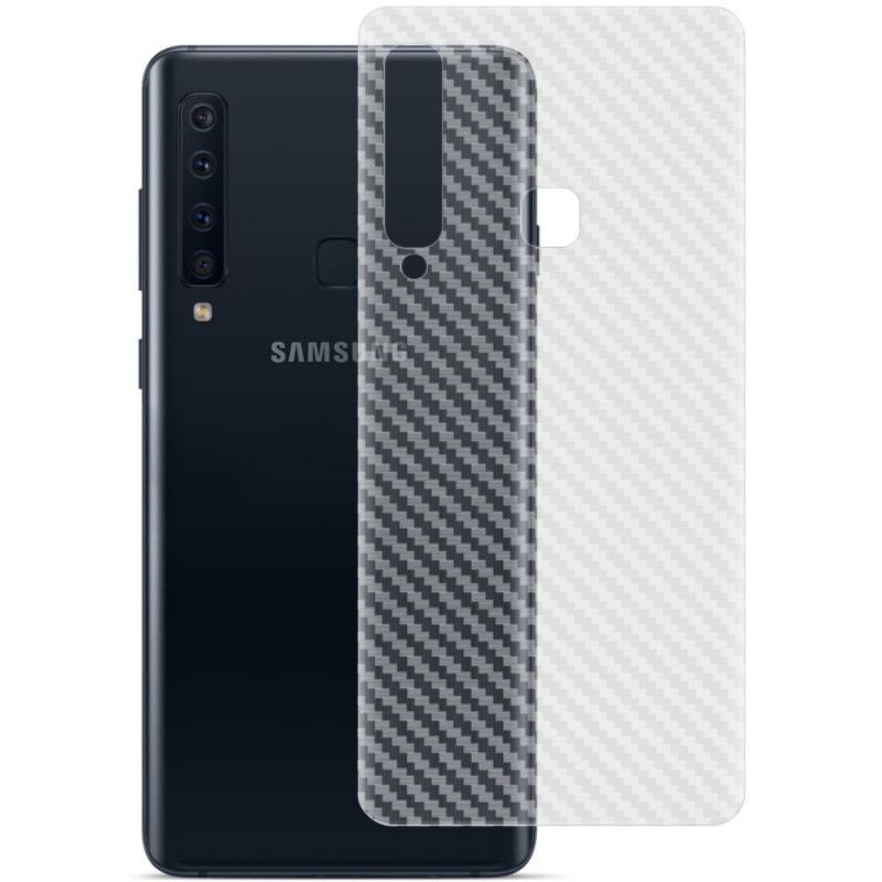 Imak Carbon Πίσω Προστατευτική Μεμβράνη Samsung Galaxy A9