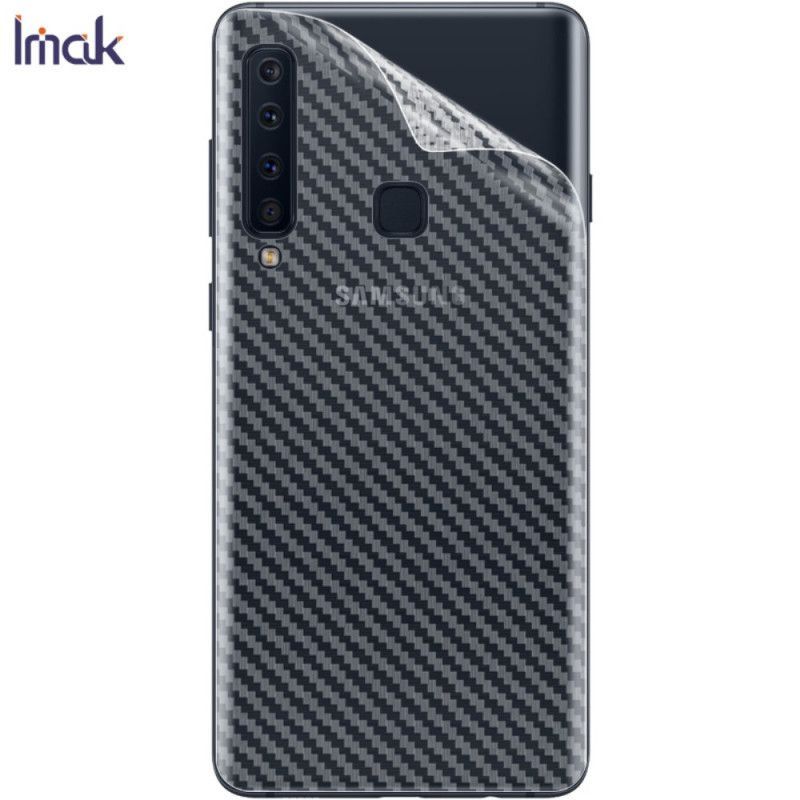 Imak Carbon Πίσω Προστατευτική Μεμβράνη Samsung Galaxy A9