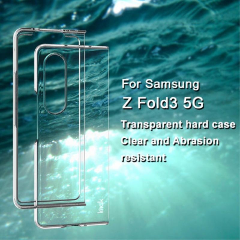 Imak Transparent Samsung Galaxy Z Fold 3 Case