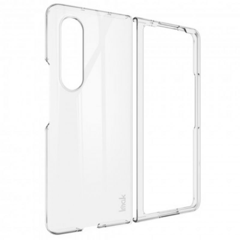 Imak Transparent Samsung Galaxy Z Fold 3 Case