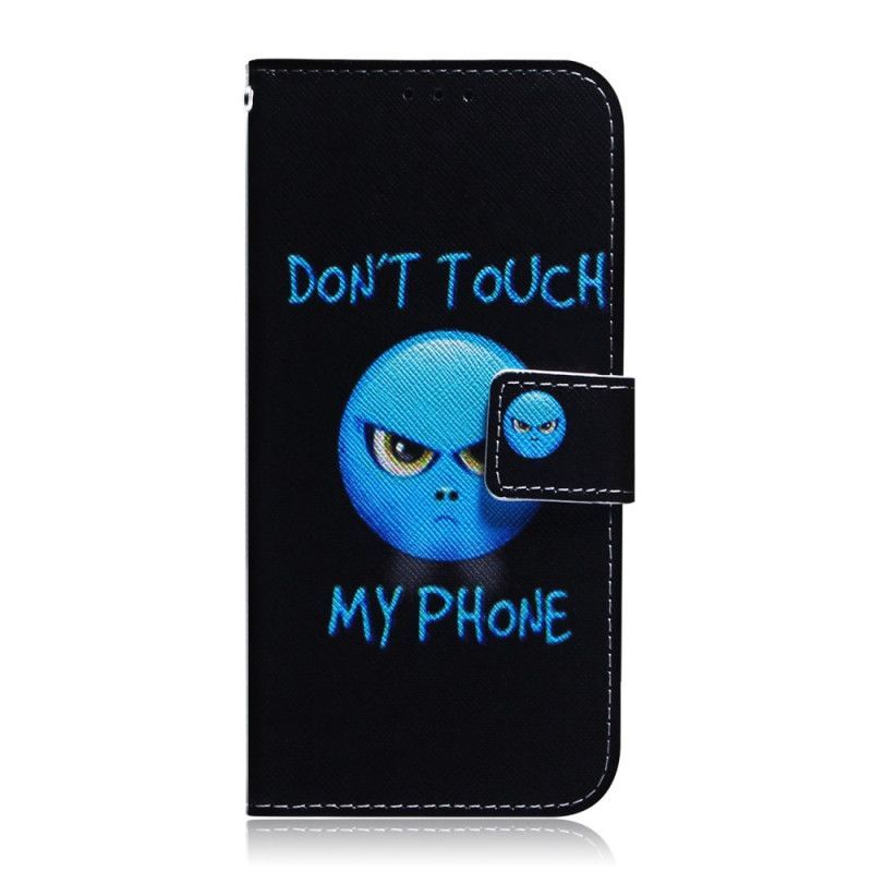 Κάλυμμα Folio Samsung Galaxy A21s Θήκες Κινητών Τηλέφωνο Emoji