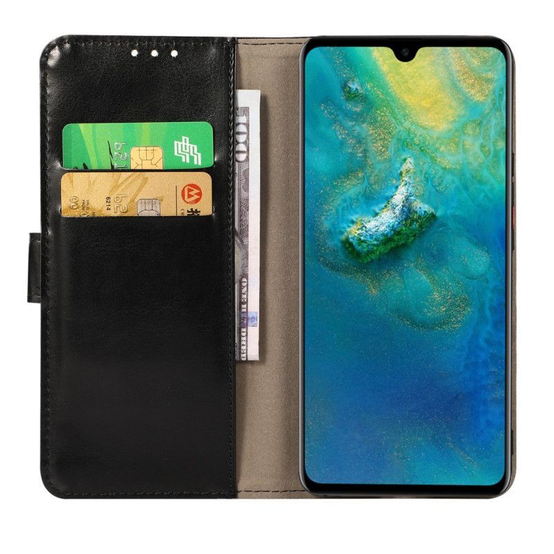 Κάλυμμα Folio Samsung Galaxy M32 Λυκάνθρωπος