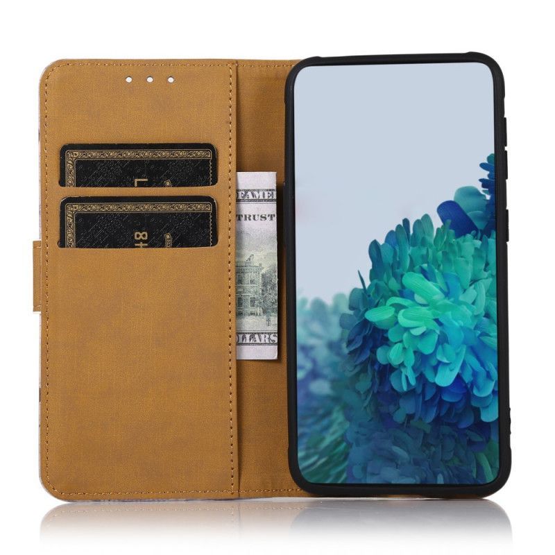 Κάλυμμα Folio Samsung Galaxy M32 Πασχαλίτσες