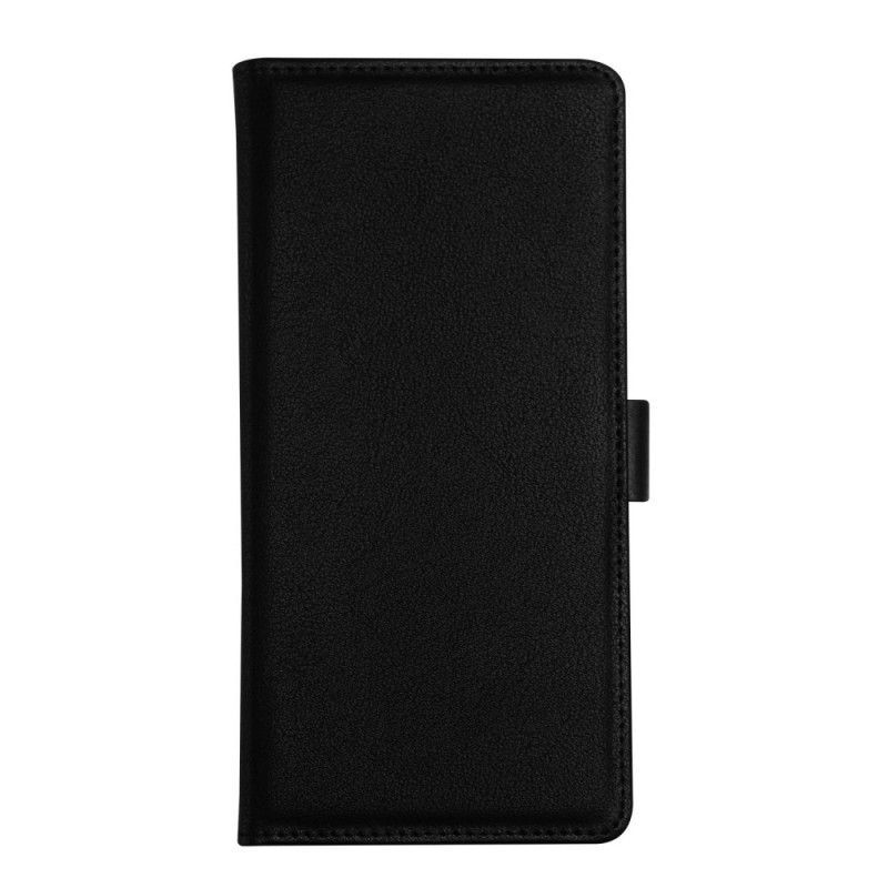 Κάλυμμα Folio Samsung Galaxy Note 10 Μαύρο Dzgogo Milo Series