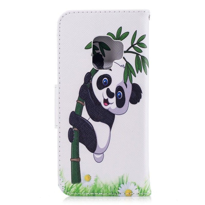 Κάλυμμα Folio Samsung Galaxy S9 Θήκες Κινητών Panda Σε Μπαμπού