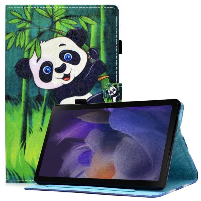 Κάλυμμα Folio Samsung Galaxy Tab A8 (2021) Panda