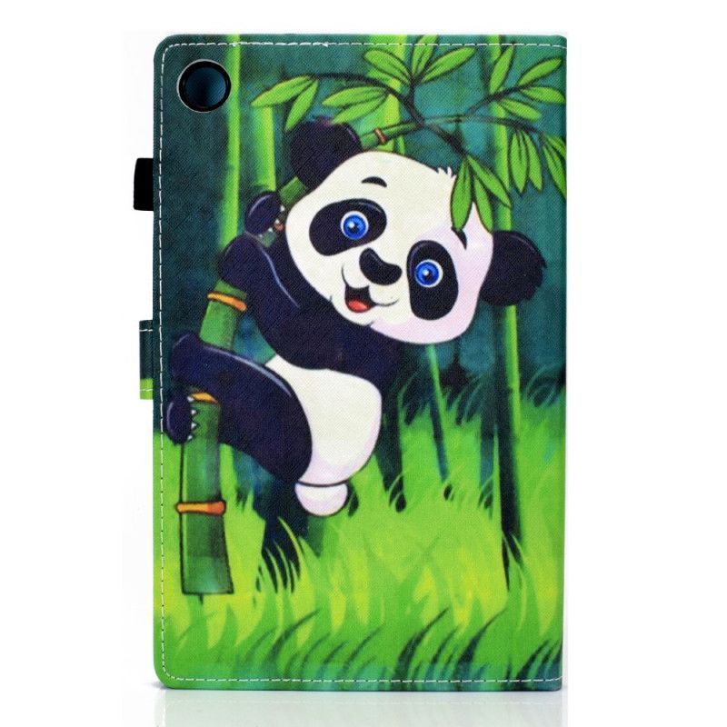 Κάλυμμα Folio Samsung Galaxy Tab A8 (2021) Panda