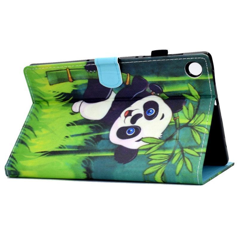 Κάλυμμα Folio Samsung Galaxy Tab A8 (2021) Panda