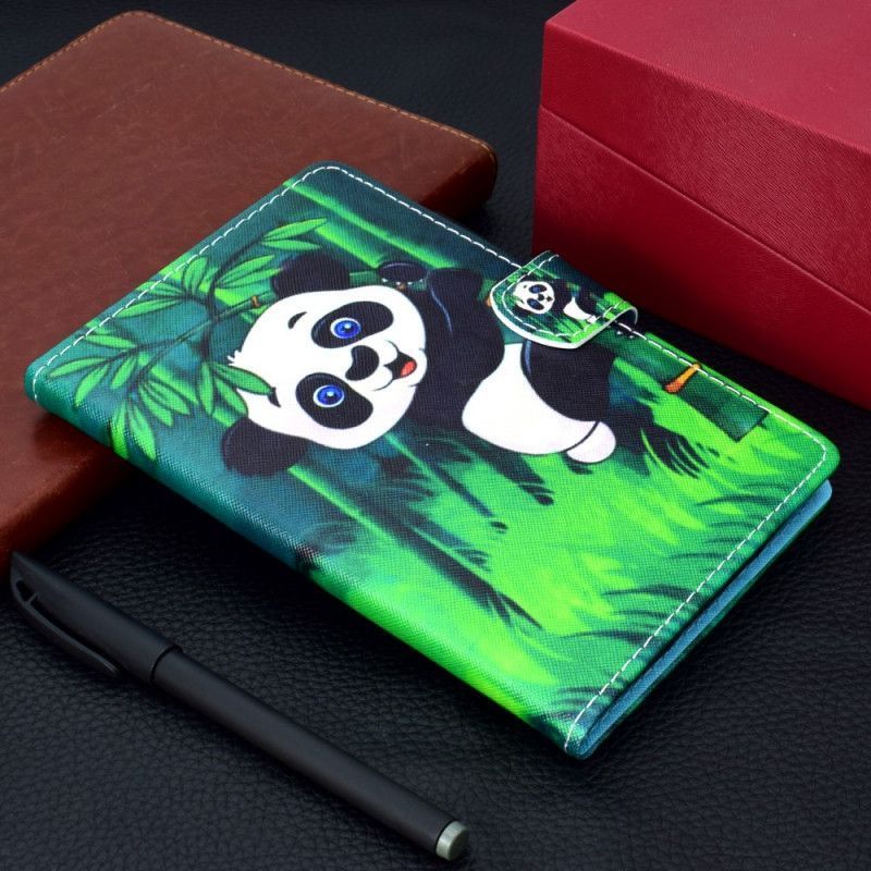 Κάλυμμα Folio Samsung Galaxy Tab A8 (2021) Panda