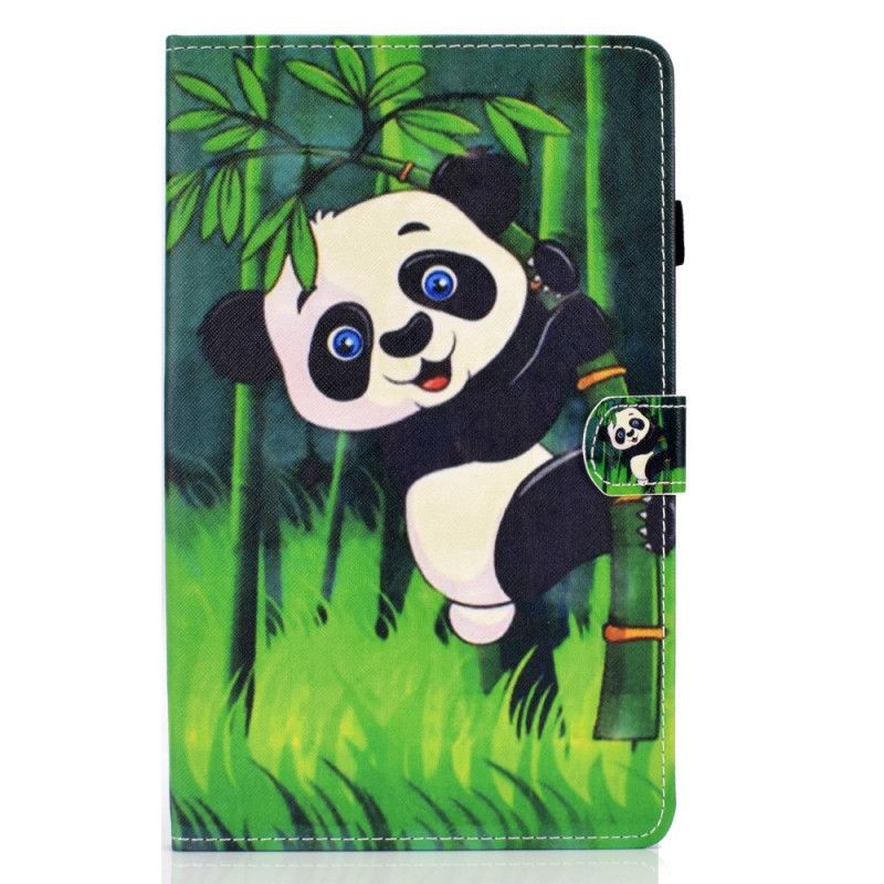 Κάλυμμα Folio Samsung Galaxy Tab S6 Lite Θήκες Κινητών Panda