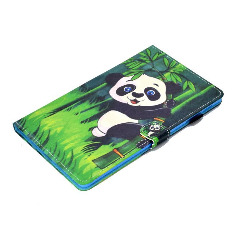 Κάλυμμα Folio Samsung Galaxy Tab S6 Lite Θήκες Κινητών Panda