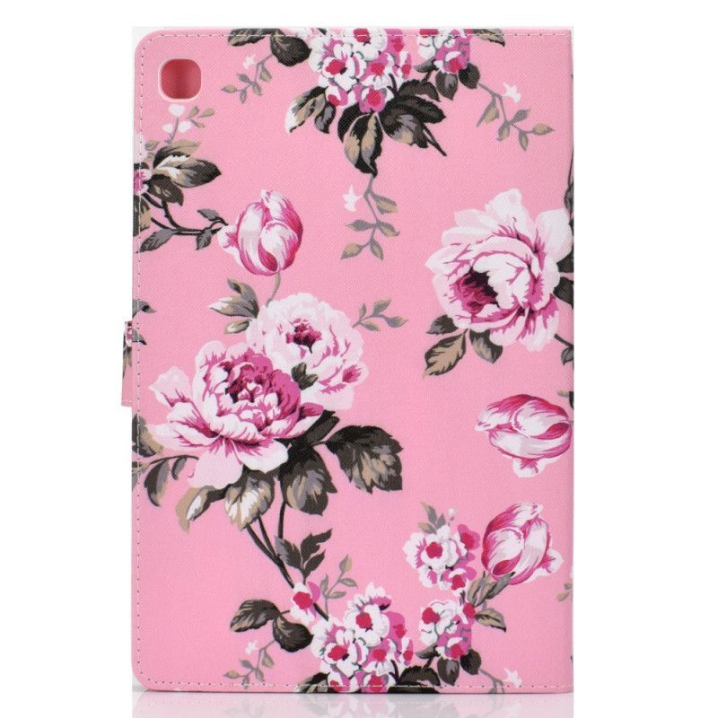 Κάλυμμα Για Καρτέλα Samsung Galaxy A 10.1 (2019) Liberty Flowers