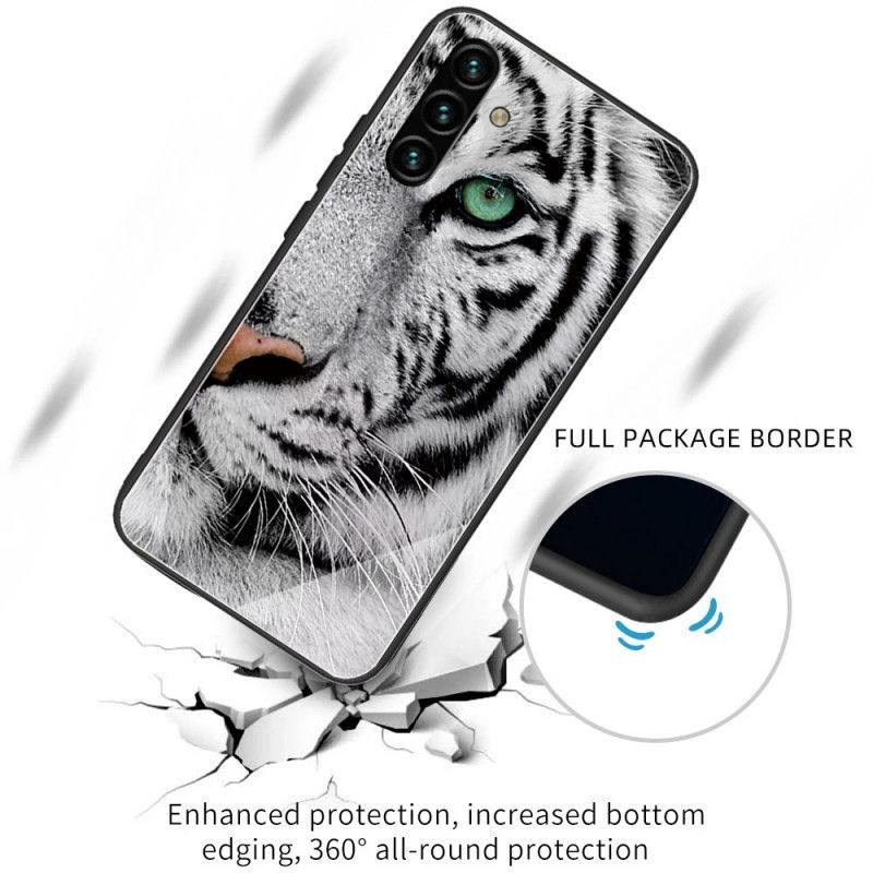 Κάλυμμα Για Samsung Galaxy A13 5G Tiger Tempered Glass