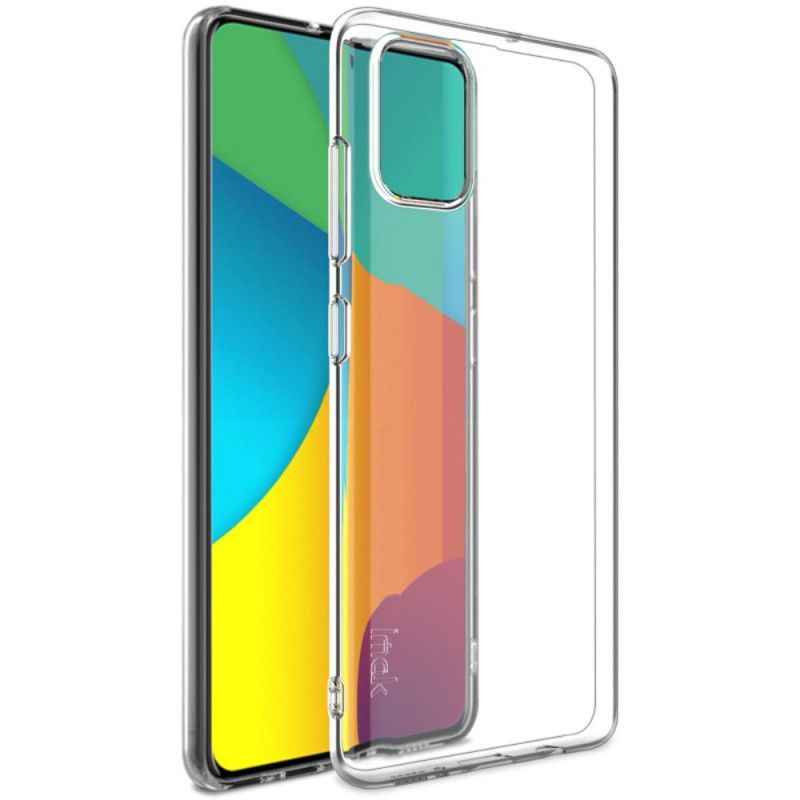 Κάλυμμα Για Samsung Galaxy A51 Διαφανές