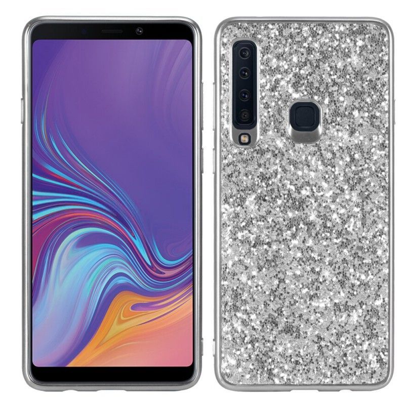 Κάλυμμα Για Samsung Galaxy A9 Μαύρο Είμαι Γκλίτερ