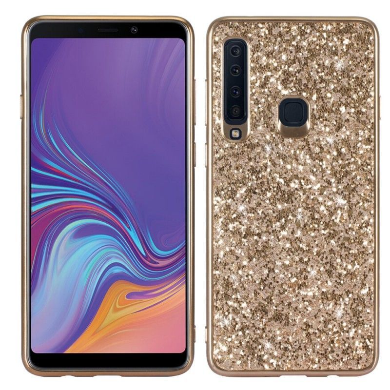 Κάλυμμα Για Samsung Galaxy A9 Μαύρο Είμαι Γκλίτερ